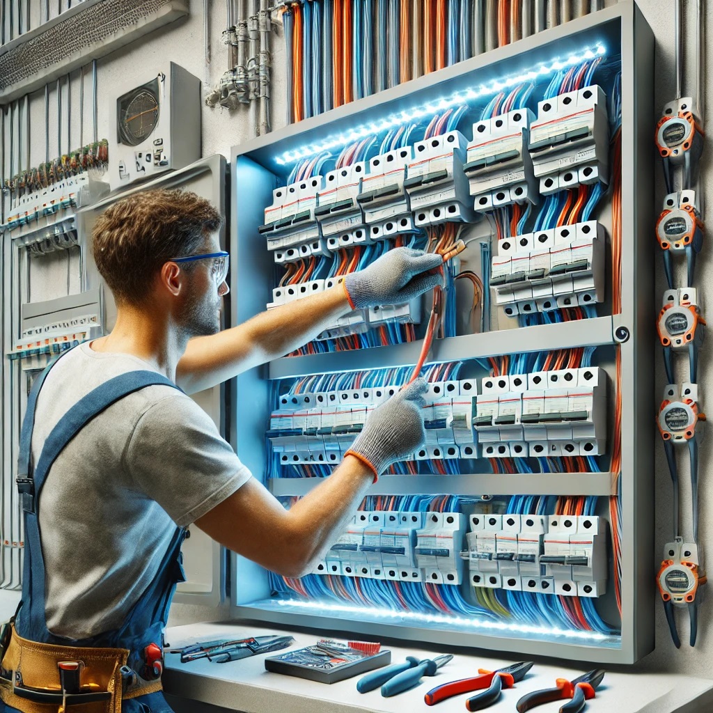 Elektrik Sigorta Panosu Kurulumu ve Bakımı