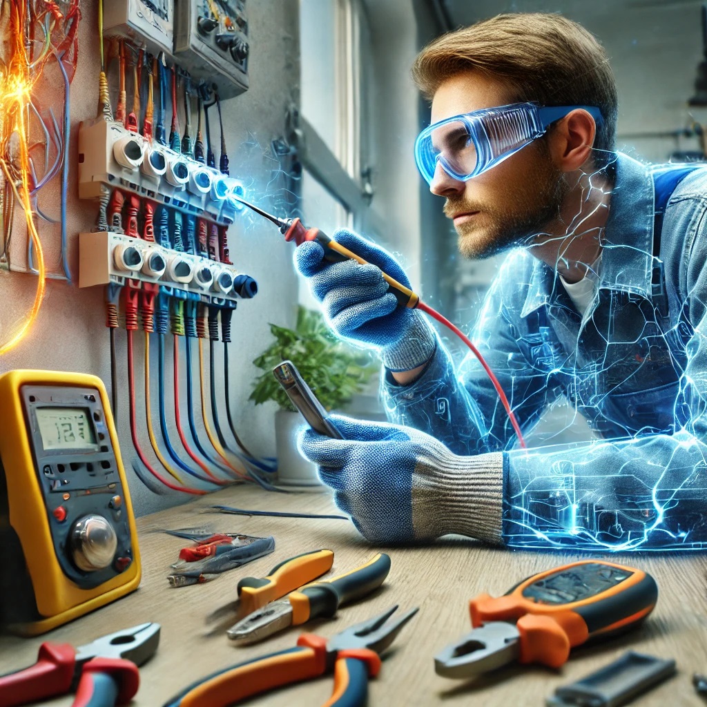 Elektrik Kaçağı Tespiti ve Onarımı