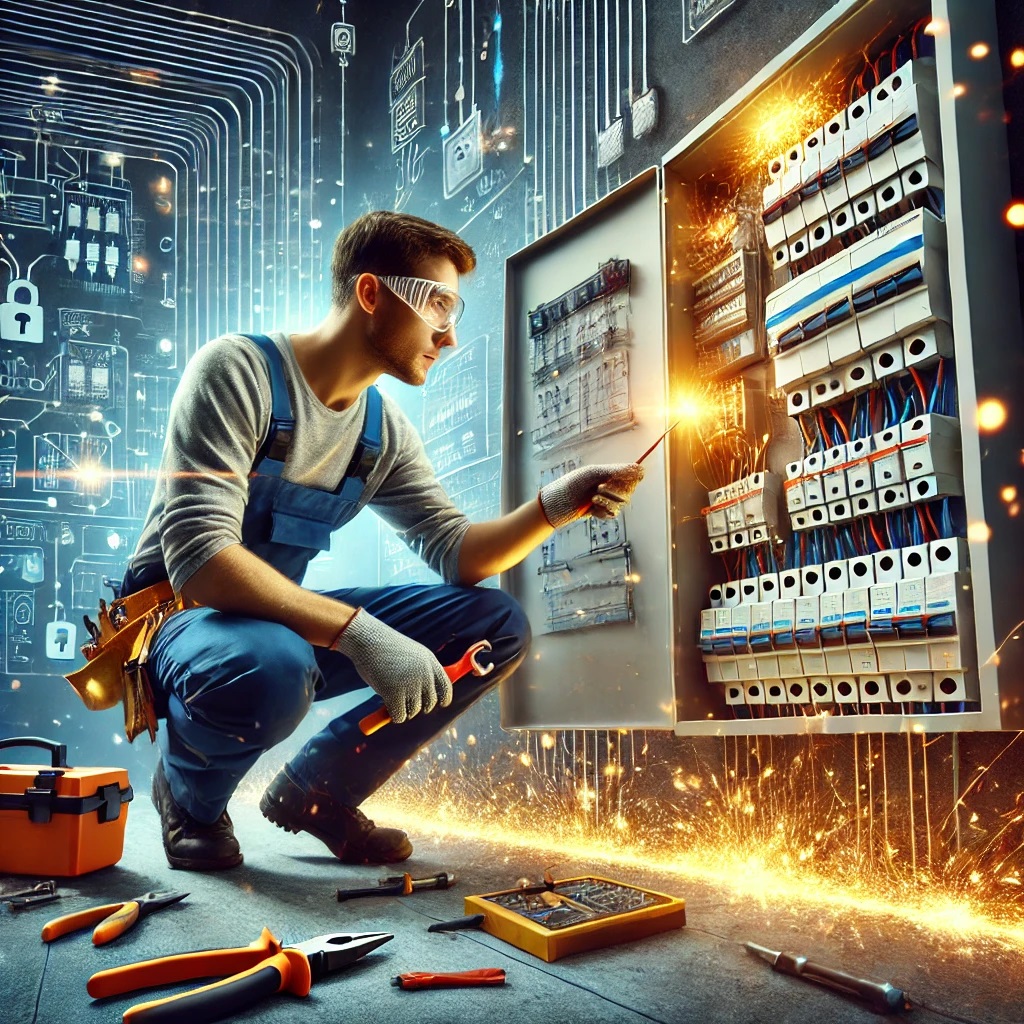 Acil Elektrik Arıza Giderme Hizmetleri