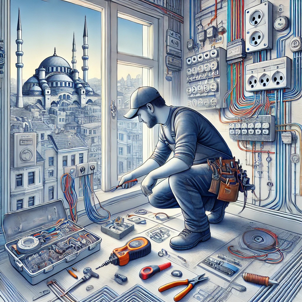 Fatih Elektrik Ustası