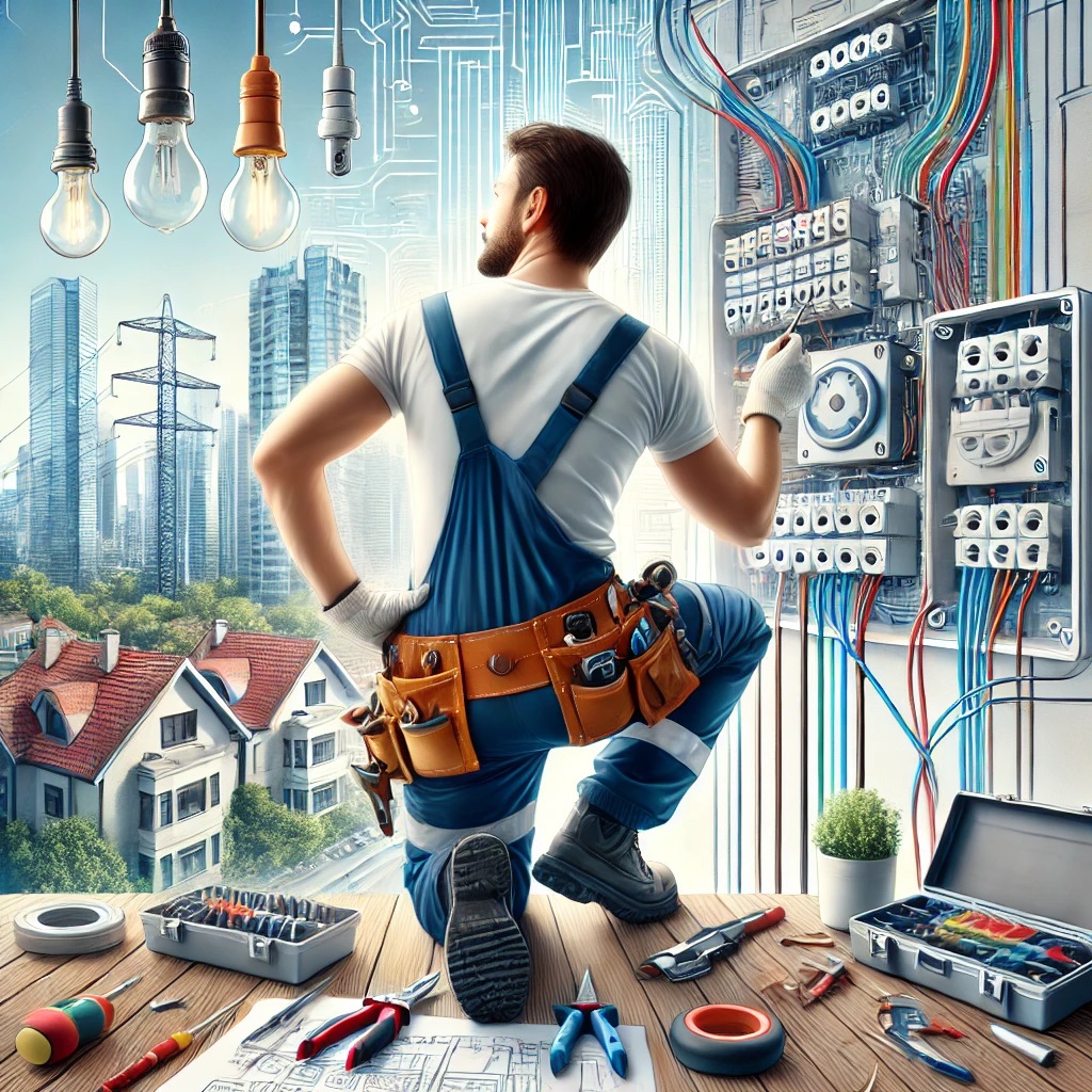 Bağcılar Elektrik Ustası