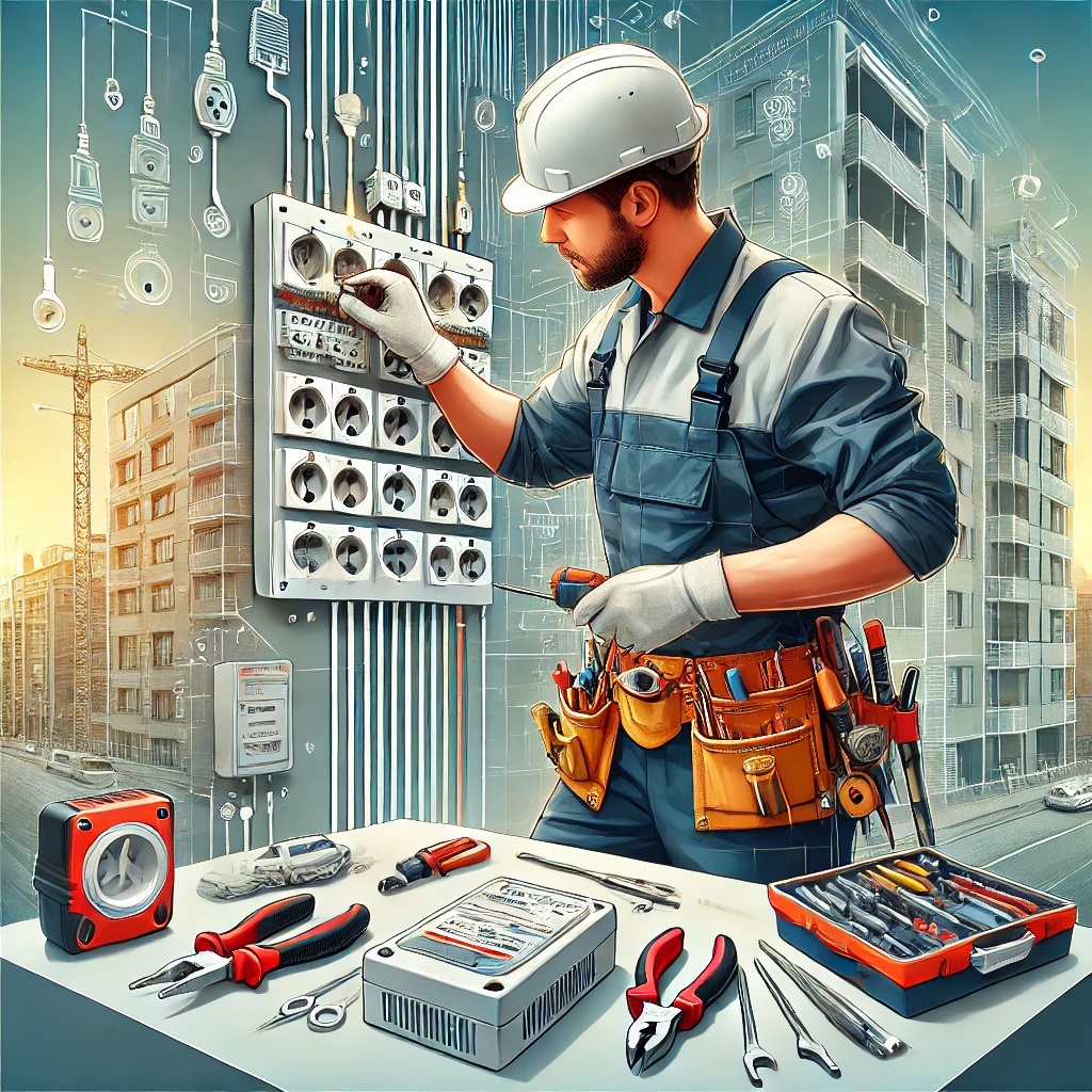 Gaziosmanpaşa Elektrik Ustası