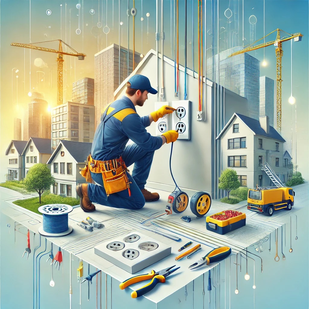 Başakşehir Elektrik Ustası