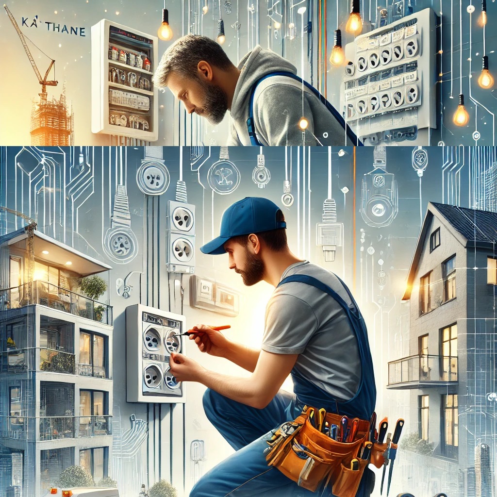 Sarıyer Elektrik Ustası