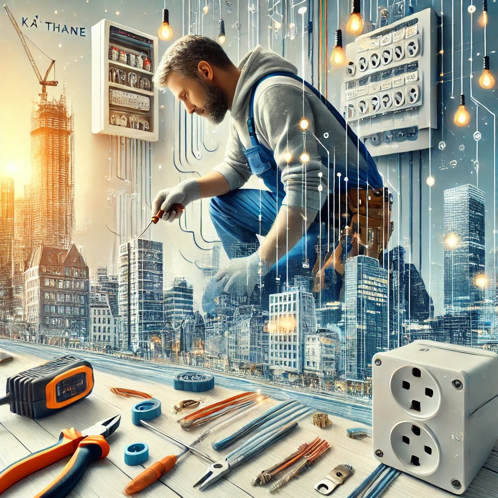 Kâğıthane Elektrik Ustası