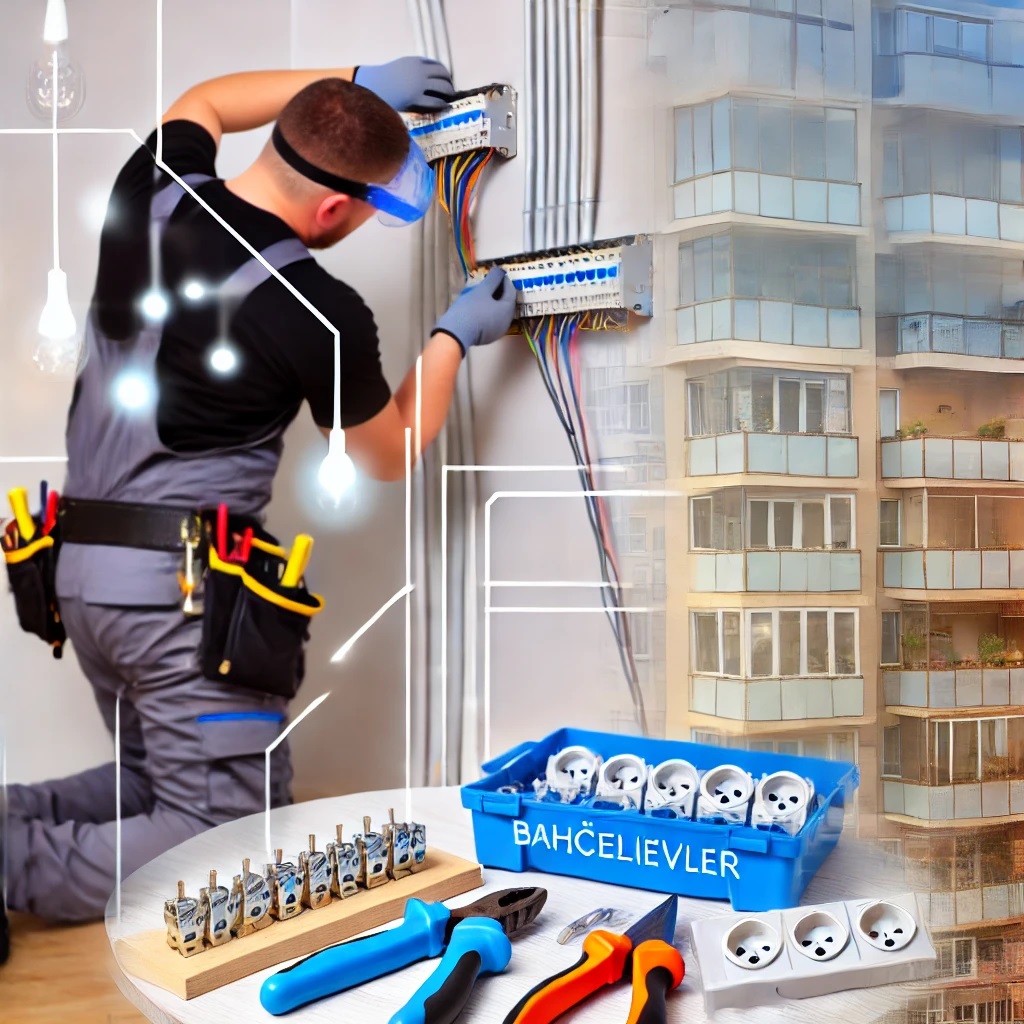 Bahçelievler Elektrik Ustası