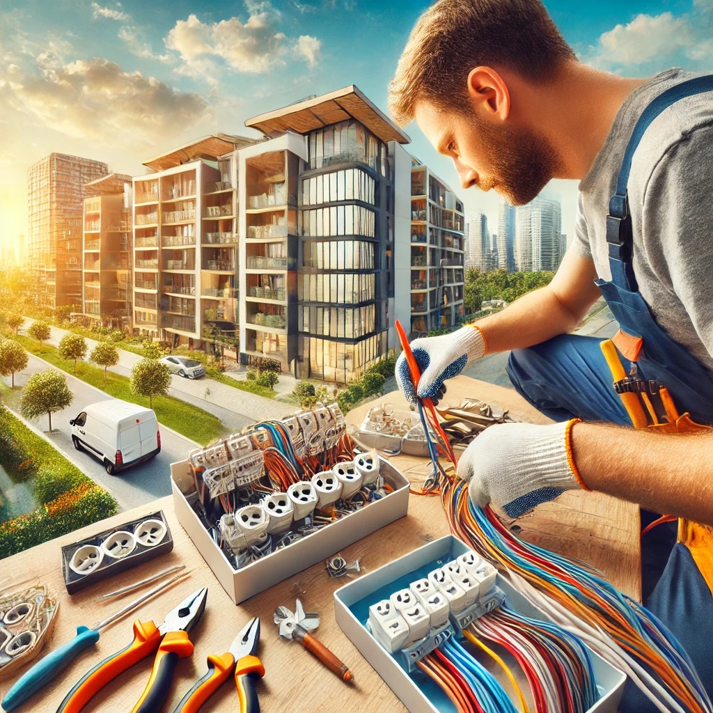 Maltepe Elektrik Ustası