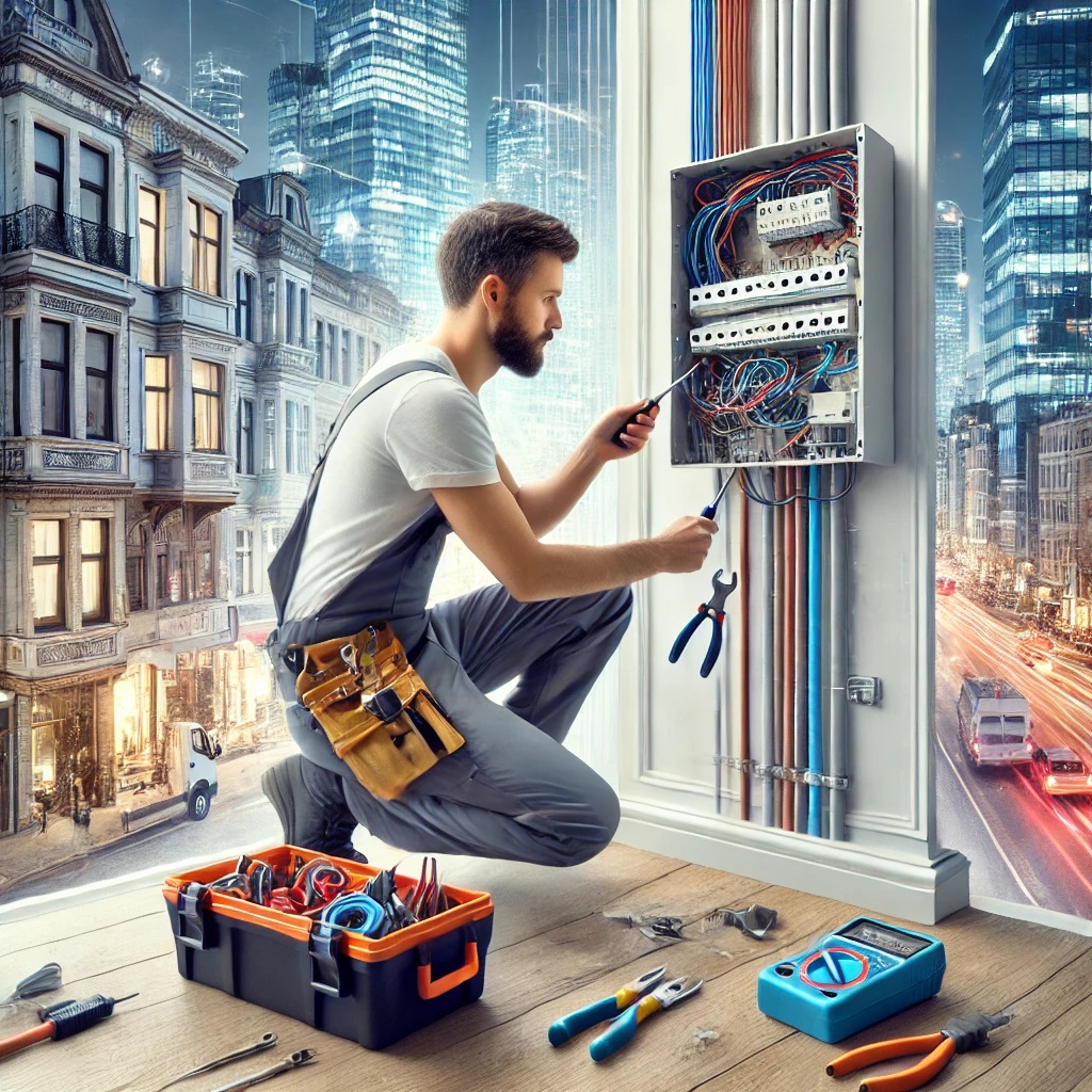 Beşiktaş Elektrik Ustası