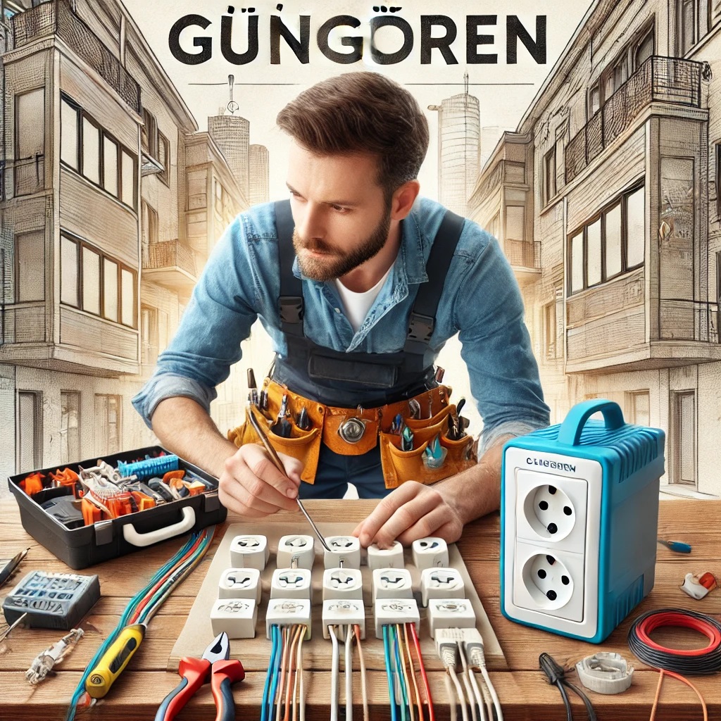 Güngören Elektrik Ustası
