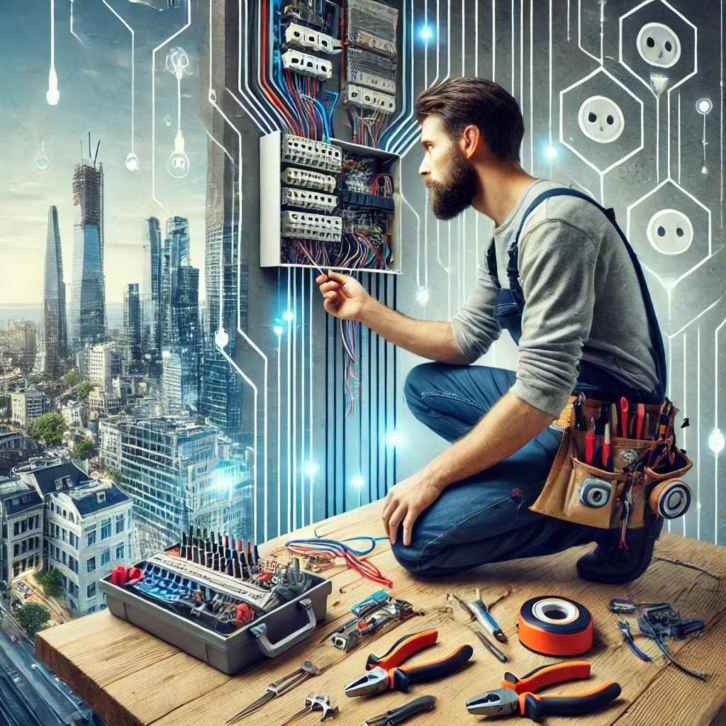 Ümraniye Elektrik Ustası