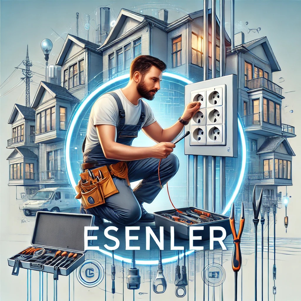 Esenler Elektrik Ustası