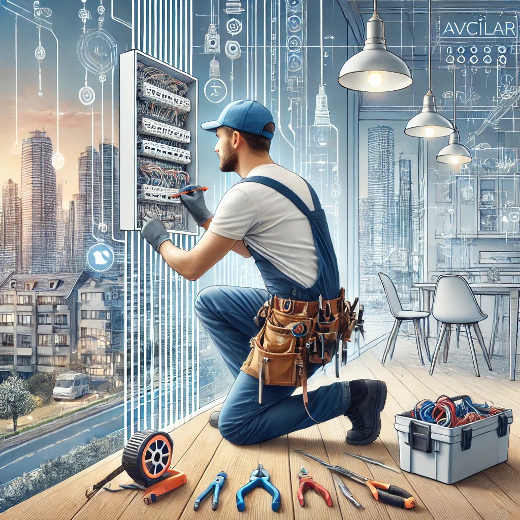 Avcılar Elektrik Ustası