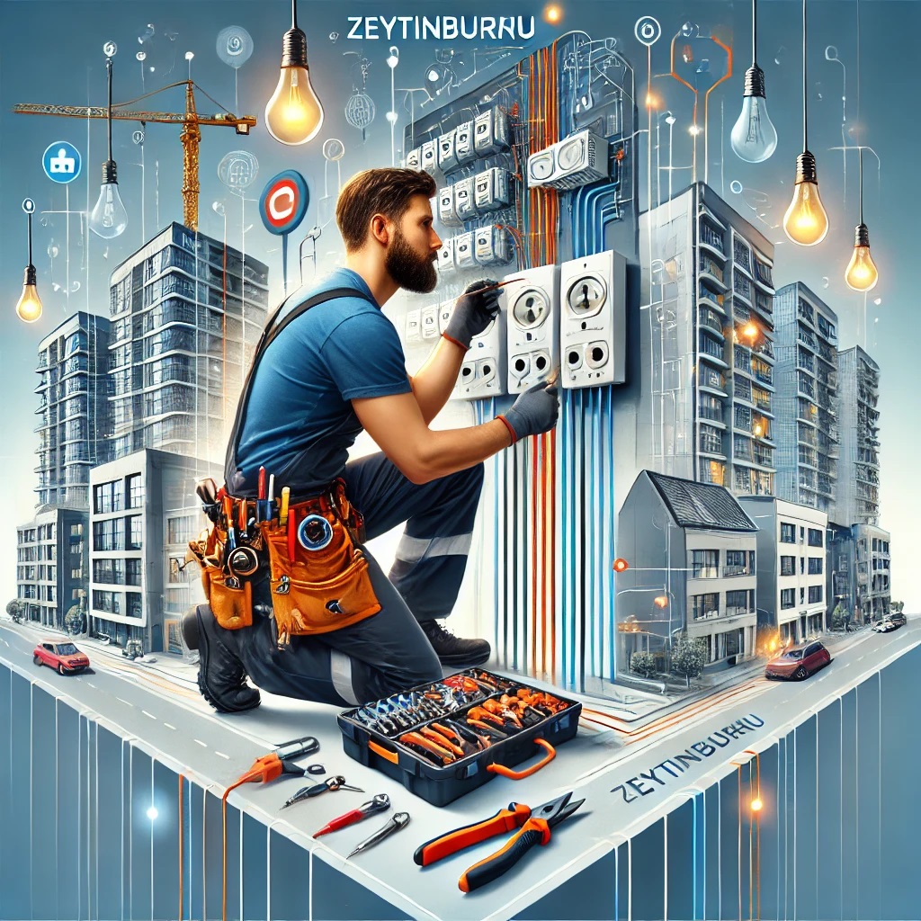 Zeytinburnu Elektrik Ustası
