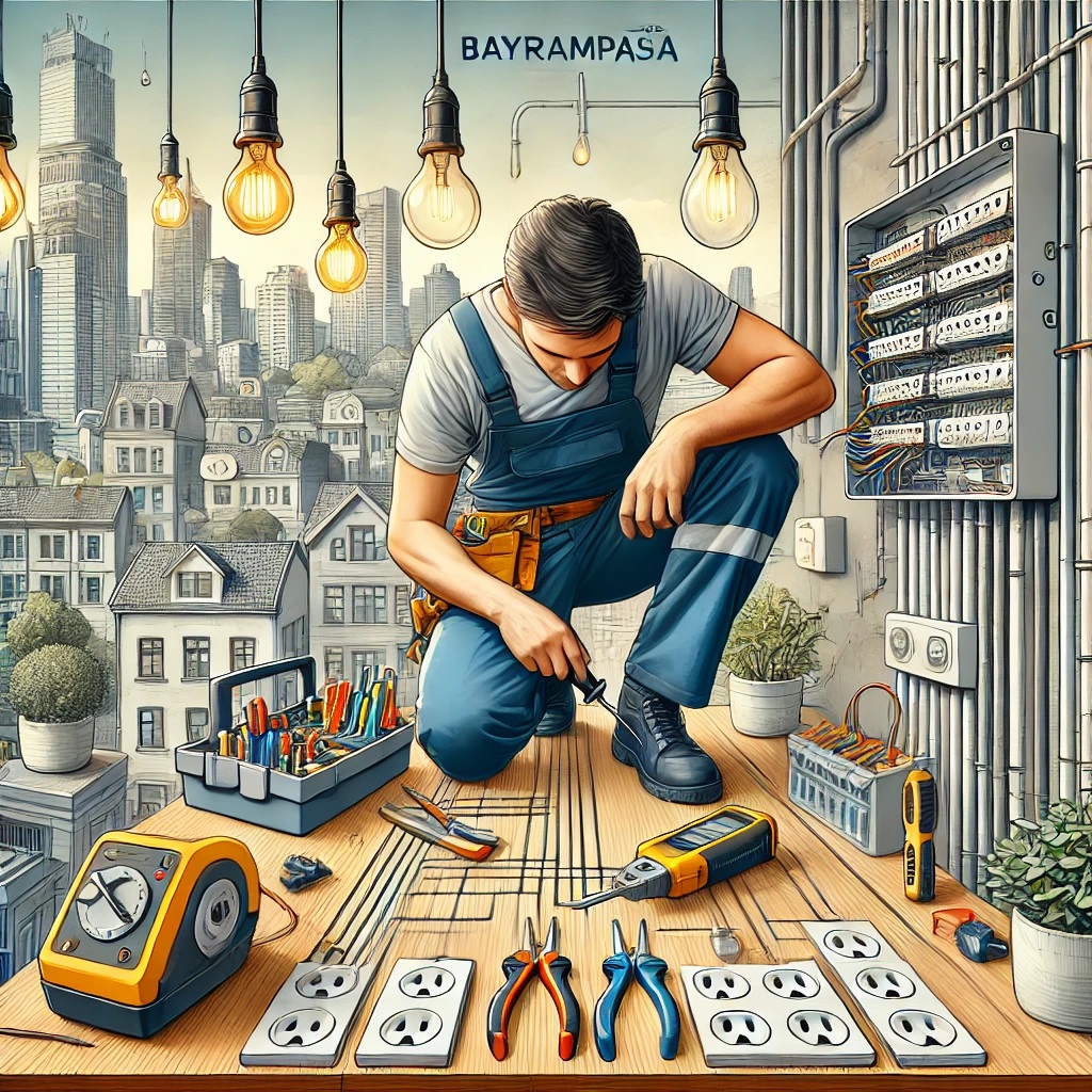 Bayrampaşa Elektrik Ustası