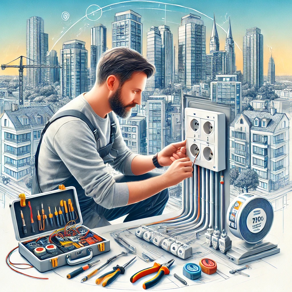 Küçükçekmece Elektrik Ustası