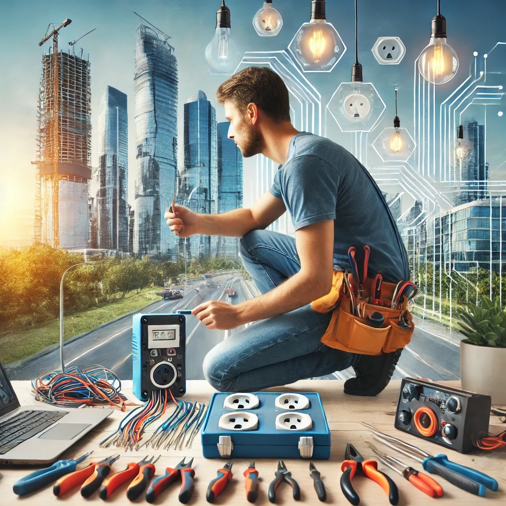 Sancaktepe Elektrik Ustası