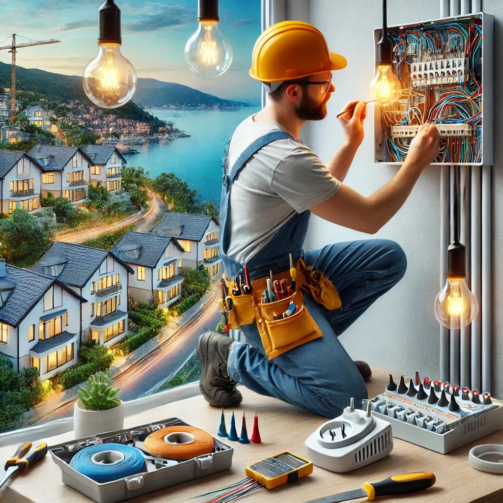 Şile Elektrik Ustası