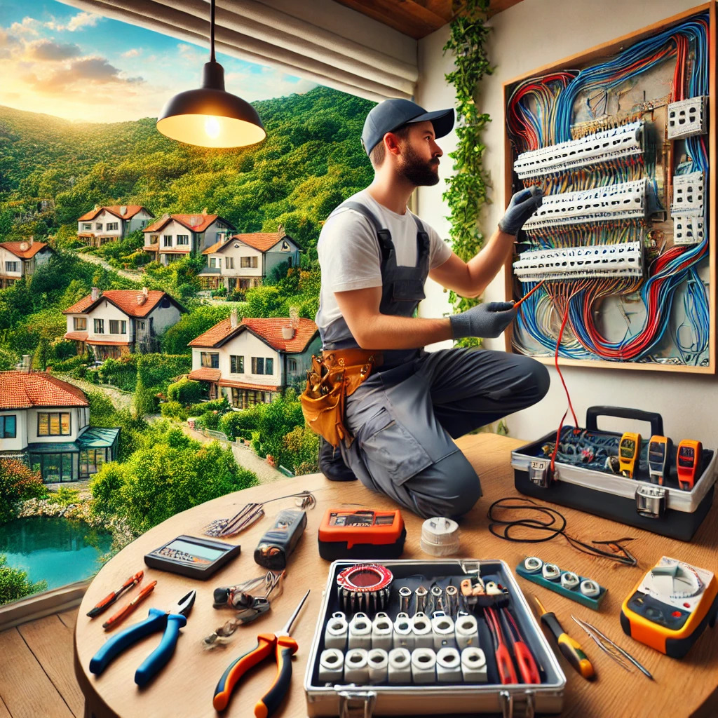 Beykoz Elektrik Ustası