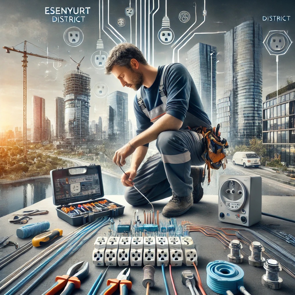 Esenyurt Elektrik Ustası